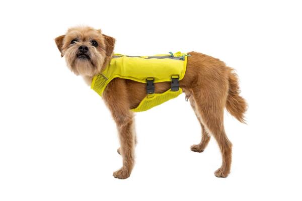 Ruffwear Trail Runner Running Vest Lichen Green Gr. S Ruffwear Trail Runner Running Vest Lichen Green Gr. S